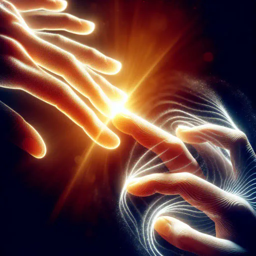 Illustration for Physical Interaction