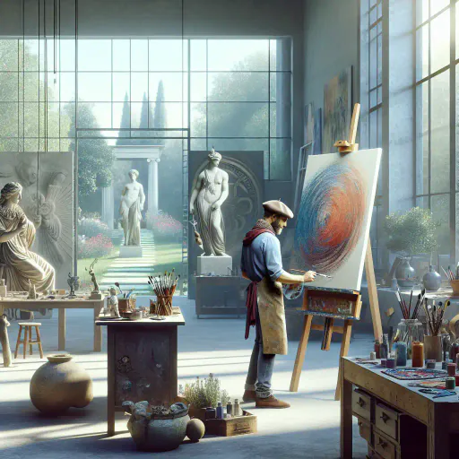 Illustration for Not Contemporary