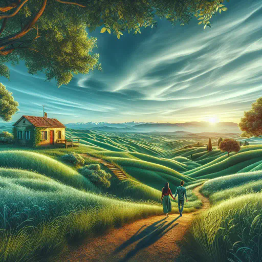 Illustration for Travel Direction
