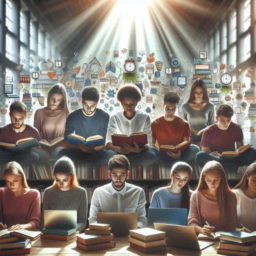 Illustration for Subject Association