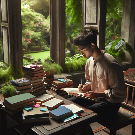 Illustration for Stress Preparation