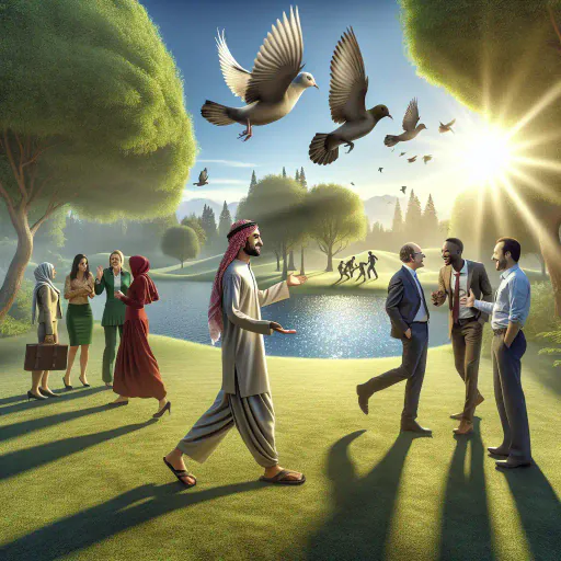 Illustration for Negative Traits