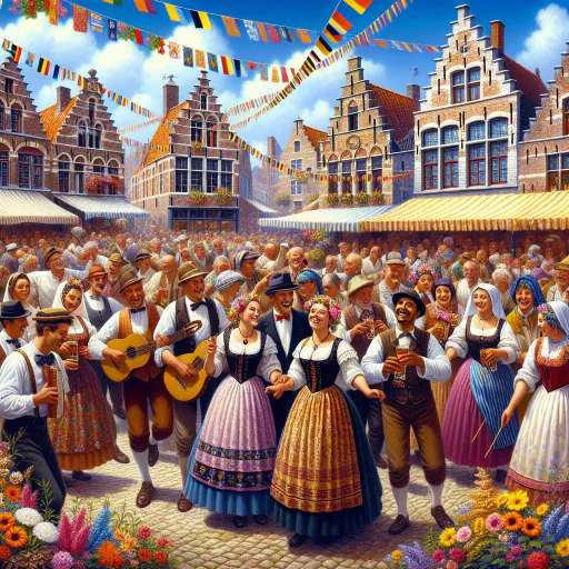 Illustration for Cultural Identity