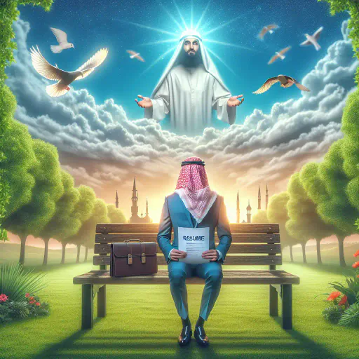 Illustration for Religious Origin