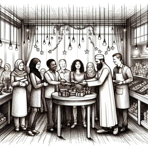 Illustration for Relationships Matter