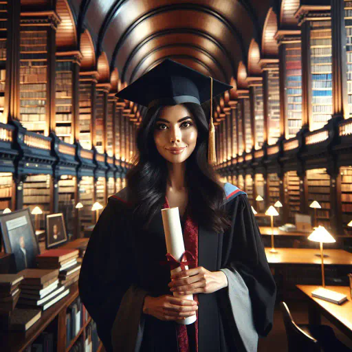 Illustration for Academic Achievement