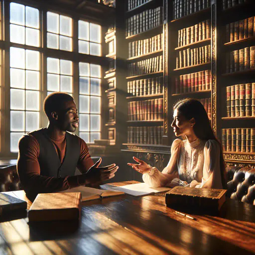 Illustration for Legal Contexts