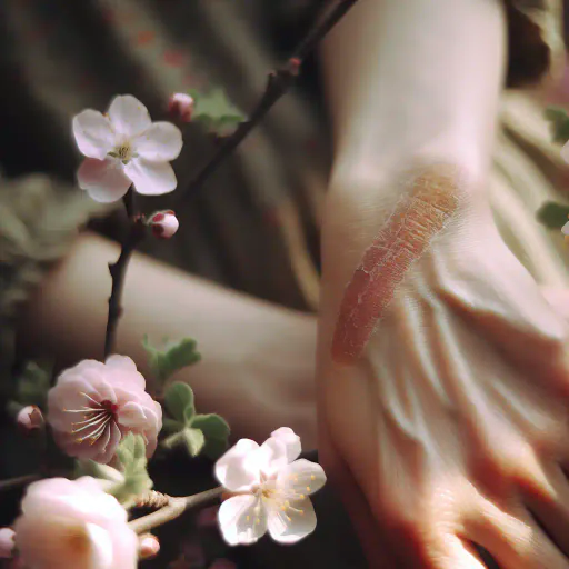 Illustration for Visible Healing