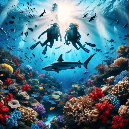 Illustration for Shark Species