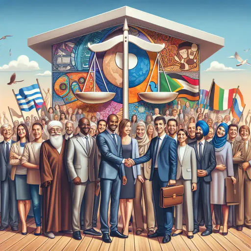 Illustration for Government Action
