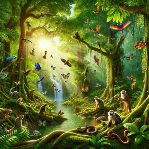 Illustration for Ecosystem Richness