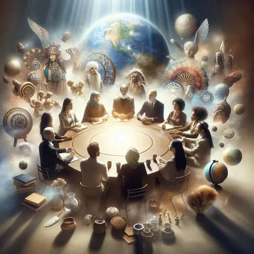 Illustration for Broad Scope