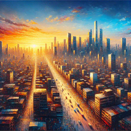 Illustration for Visual Impact