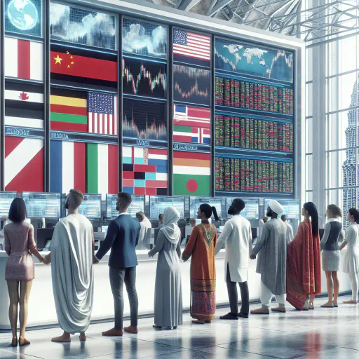 Illustration for Cross-Border Unity