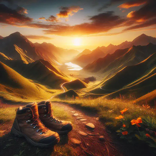 Illustration for First Steps