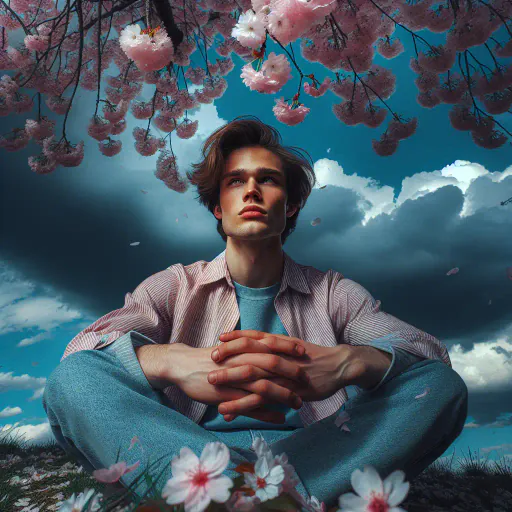 Illustration for Metaphorical Weight