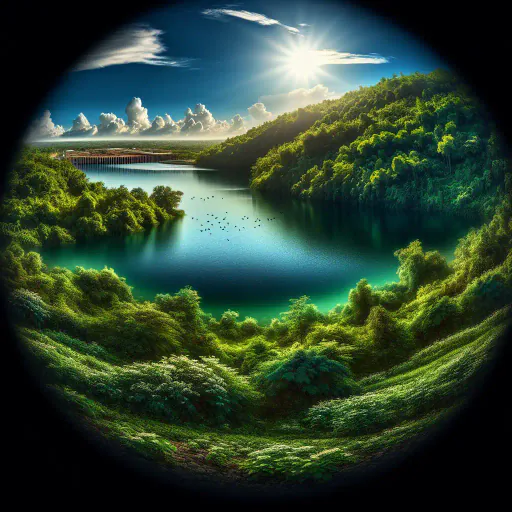 Illustration for Environmental Impact