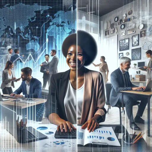 Illustration for Not a Broker