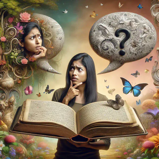Illustration for Word Play