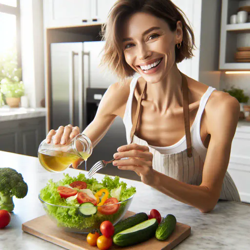 Illustration for Healthier Option