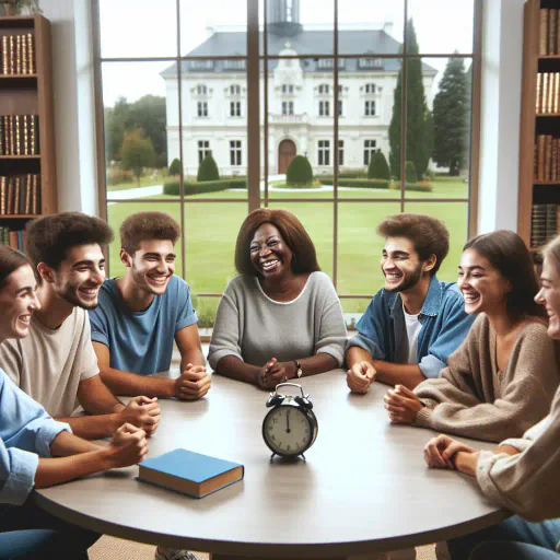 Illustration for Student Advocacy