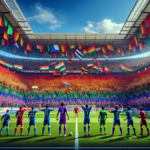 Illustration for Sports Fairness
