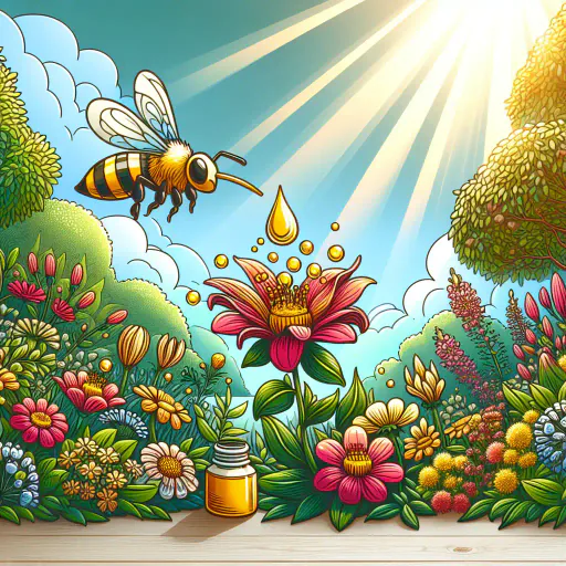 Illustration for Natural Occurrence