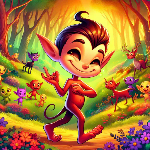 Illustration for Morally Dark
