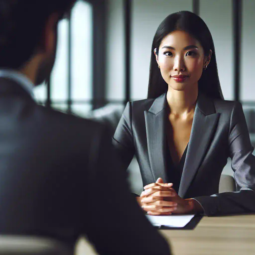 Illustration for Job Interviews