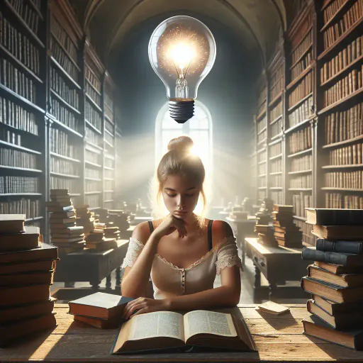 Illustration for Personal Development