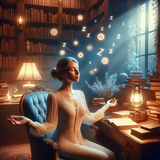 Illustration for Not Only Sleep