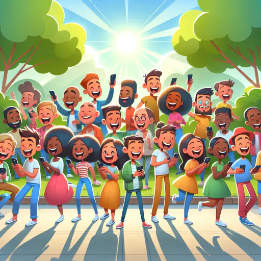 Illustration for Followed by Many