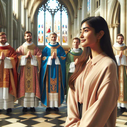 Illustration for Religious Context