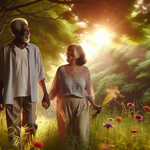 Illustration for Lifetime Commitment