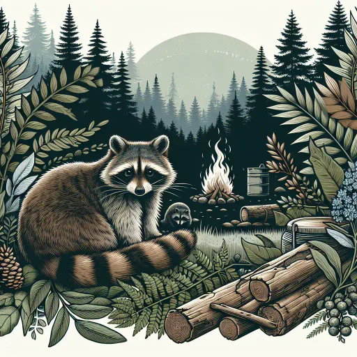 Illustration for Native Habitat