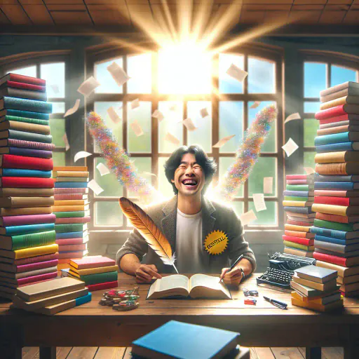 Illustration for Creative Peak