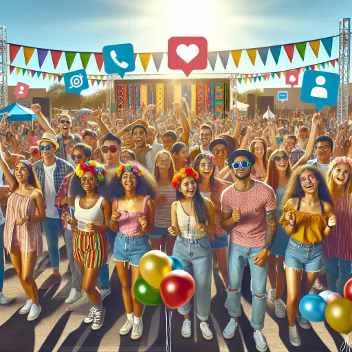 Illustration for Media Usage