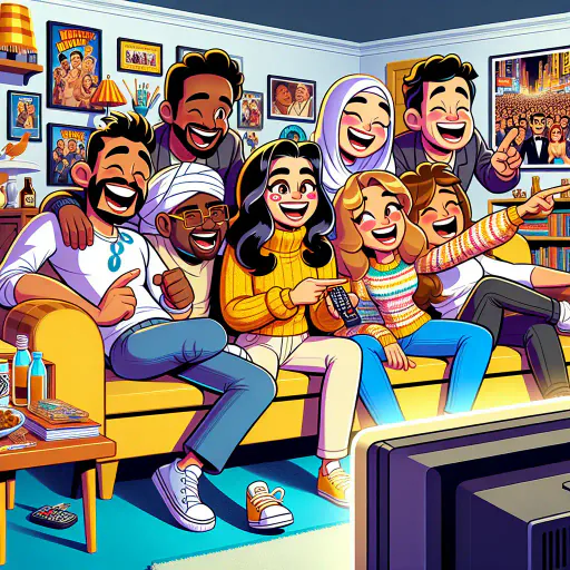 Illustration for Playful Teasing