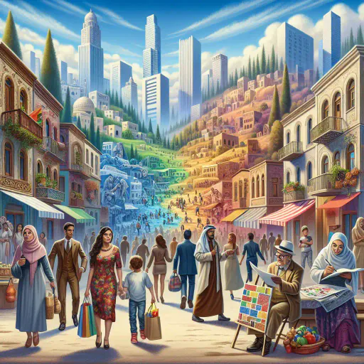 Illustration for Societal Changes