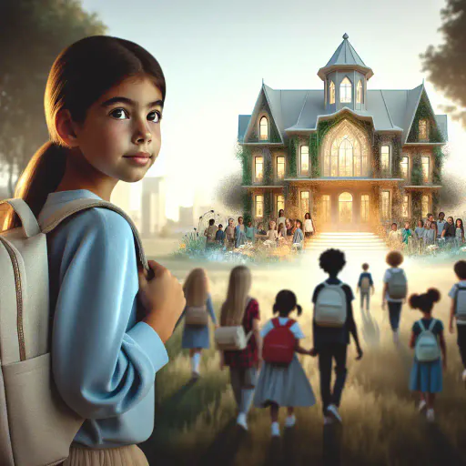 Illustration for Sudden Change