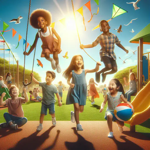 Illustration for Physical Activity