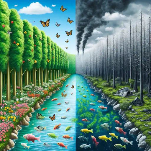 Illustration for Entire System Impact