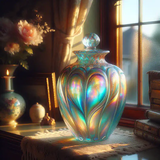 Illustration for Light Interaction