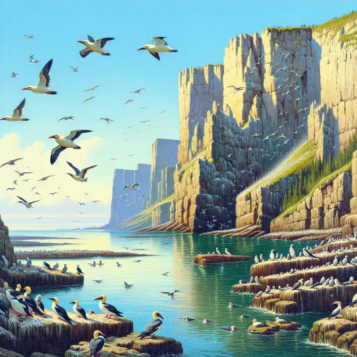 Illustration for Specific Habitats