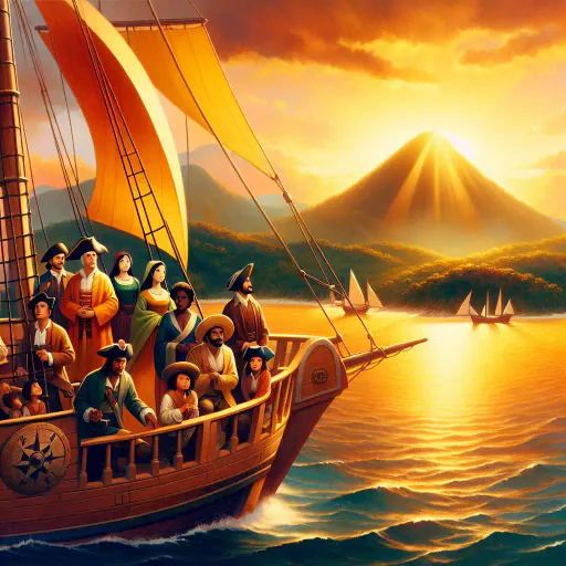 Illustration for Discovery Focused