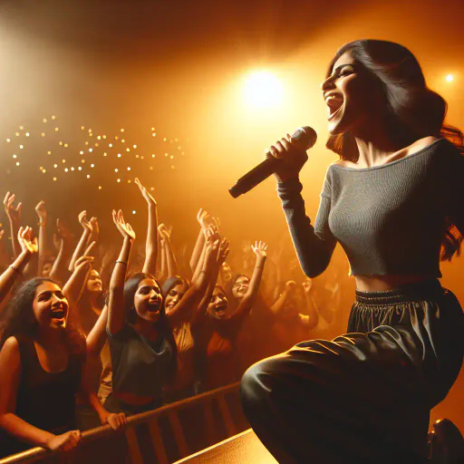 Illustration for Inspirational Actions