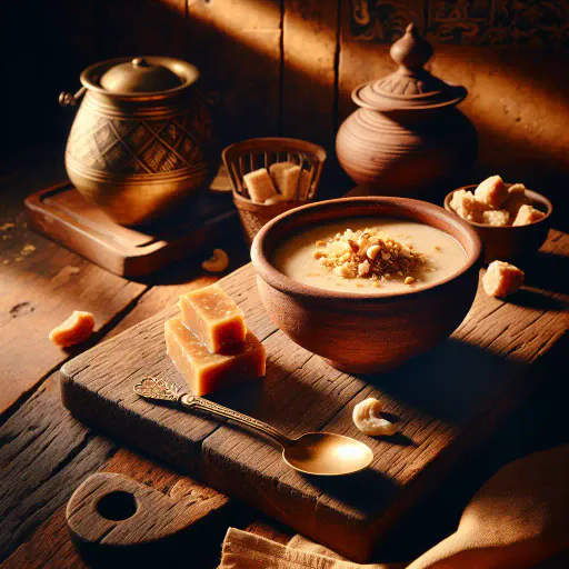 Illustration for Cultural Sweetener