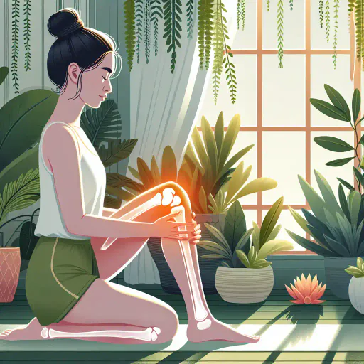 Illustration for Body Flexibility