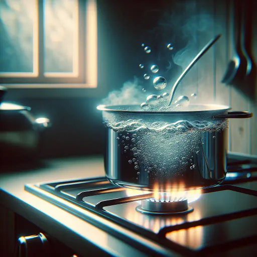 Illustration for Visible Bubbles