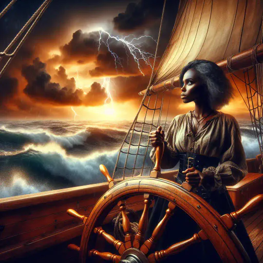 Illustration for Nautical Context